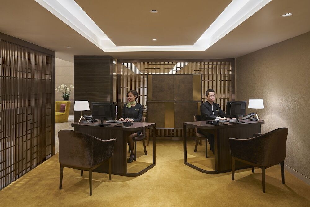 Holiday Inn Golden Mile, An Ihg Hotel Hong Kong Exterior photo